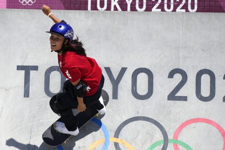 Yosozumi wins another skateboarding gold for Japan